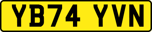 YB74YVN