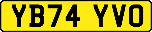 YB74YVO