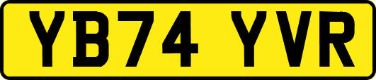 YB74YVR