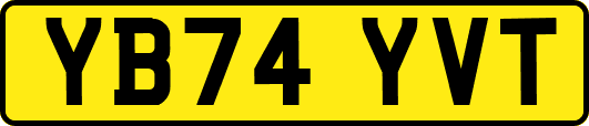YB74YVT