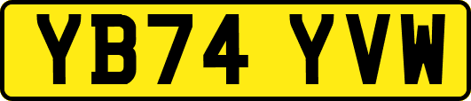 YB74YVW