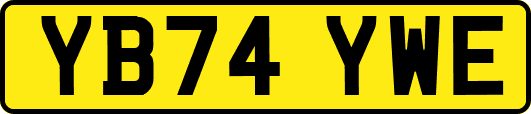 YB74YWE