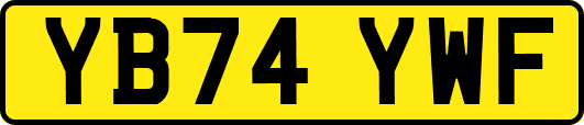 YB74YWF