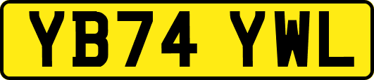 YB74YWL