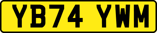 YB74YWM