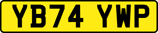 YB74YWP