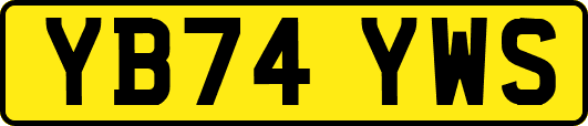 YB74YWS