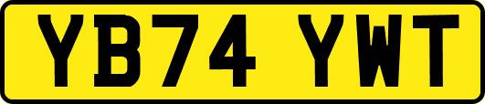 YB74YWT
