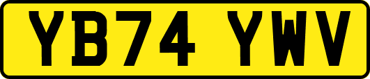 YB74YWV