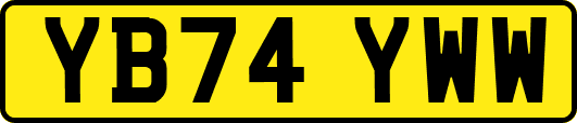 YB74YWW