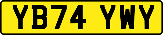 YB74YWY