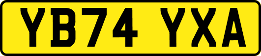 YB74YXA