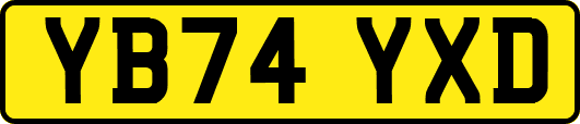 YB74YXD