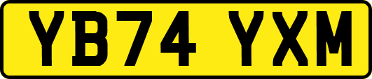 YB74YXM