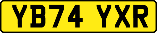 YB74YXR