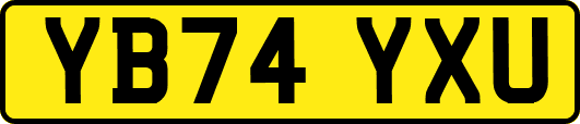 YB74YXU