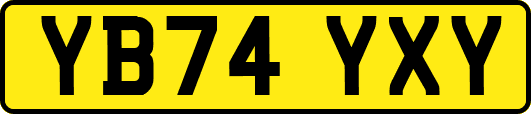 YB74YXY