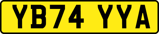 YB74YYA