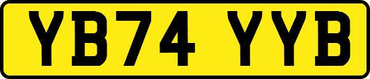 YB74YYB