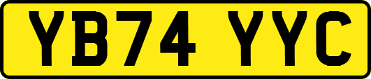YB74YYC