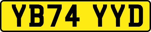 YB74YYD