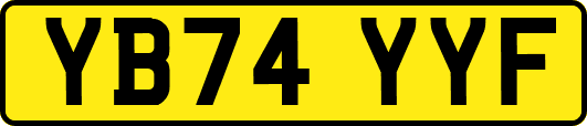 YB74YYF