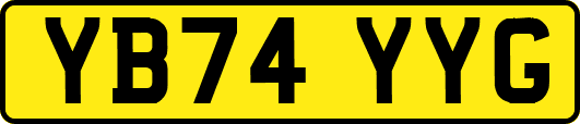 YB74YYG