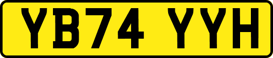 YB74YYH