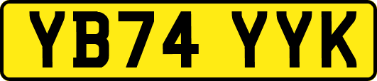 YB74YYK