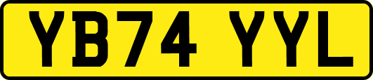 YB74YYL