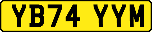 YB74YYM