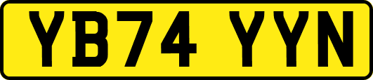YB74YYN