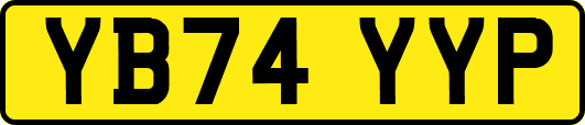 YB74YYP