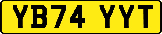 YB74YYT