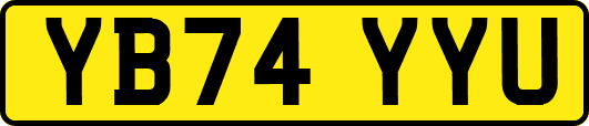 YB74YYU