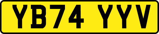 YB74YYV