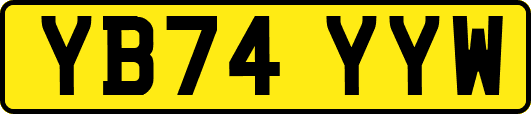 YB74YYW