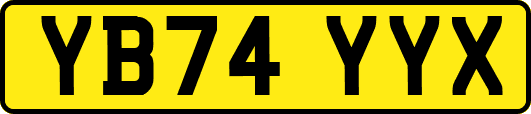 YB74YYX