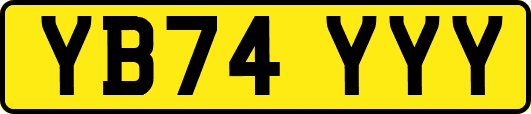 YB74YYY