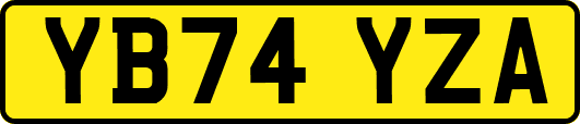 YB74YZA