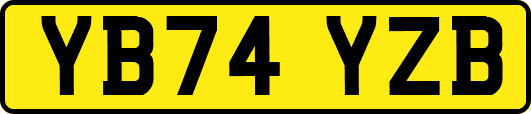 YB74YZB