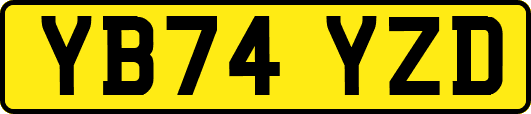 YB74YZD
