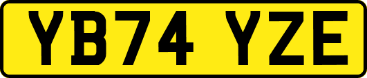 YB74YZE