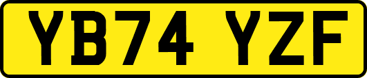 YB74YZF