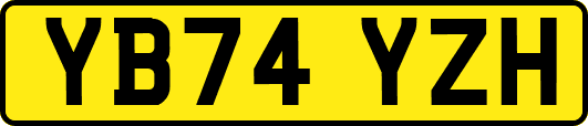 YB74YZH
