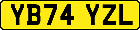 YB74YZL