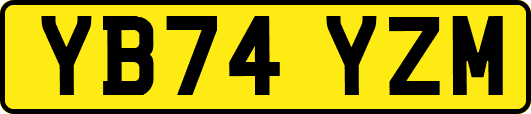 YB74YZM