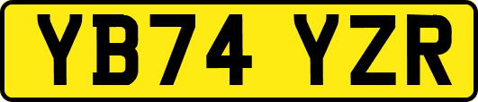 YB74YZR