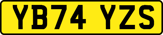 YB74YZS