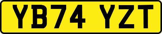 YB74YZT